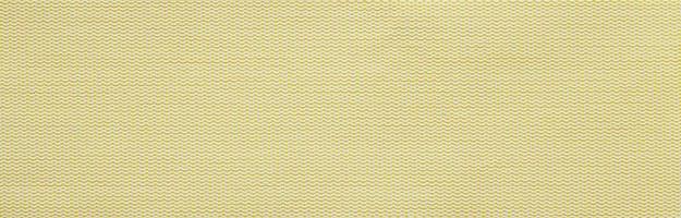 texture d'échantillon de tissu horizontal jaune photo