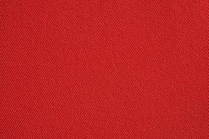 fond de texture de tissu rouge gros plan photo