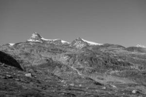 les alpes suisses photo