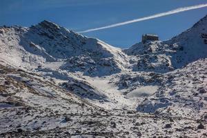 les alpes en suisse photo