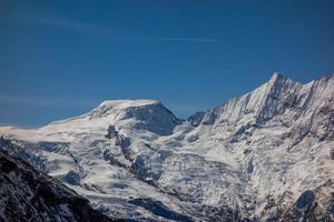 les alpes en suisse photo