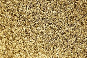 fond de texture scintillante paillettes d'or photo