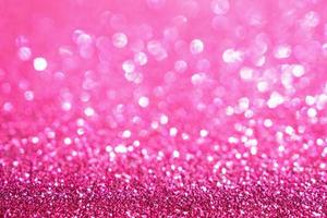 abstrait de texture de paillettes roses photo