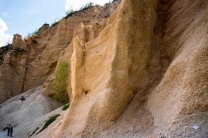 canyon des lames rouges photo