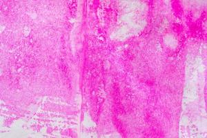 texture de fond de papier peinture aquarelle rose abstrait photo