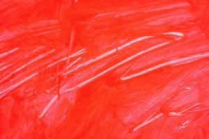 texture de fond abstrait aquarelle rouge photo
