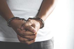 voleur emprisonné pour trafic de drogue photo