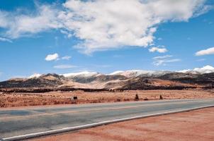 montagnes en automne photo