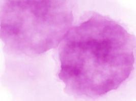 fond de splash aquarelle abstraite violet photo