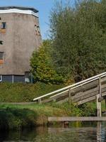 le village de giethoorn photo