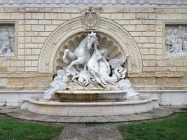 fontaine à bologne photo