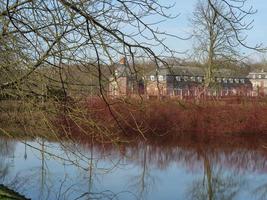 château de nordkirchen en allemagne photo