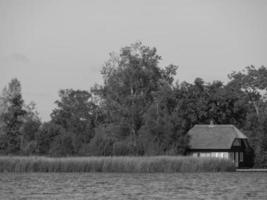 joli village aux pays-bas photo