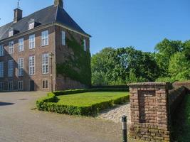 château de ringenberg en allemagne photo