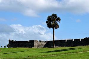 château de san marcos photo