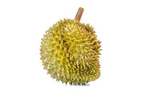 gros plan, de, a, durian, fruit photo