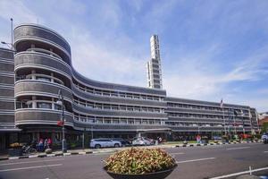 bandung, indonésie - 09 octobre 2022, l'hôtel savoy homann est un hôtel quatre étoiles photo