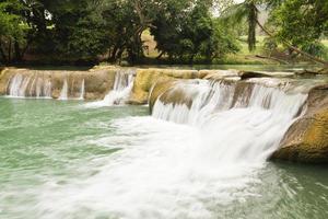 chute d'eau de jedsaownoi dans un parc national1 photo