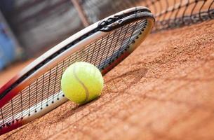 jeu de tennis professionnel, tournoi de tennis photo