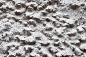 vue détaillée sur les murs en béton vieilli avec des fissures et beaucoup de structure en haute résolution photo