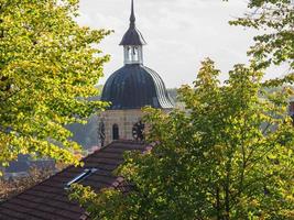 la ville de bad bentheim en allemagne photo