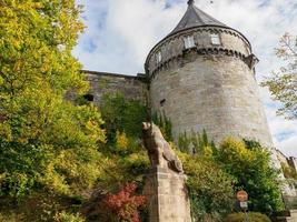 la ville de bad bentheim en allemagne photo