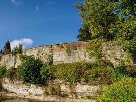 la ville de bad bentheim en allemagne photo