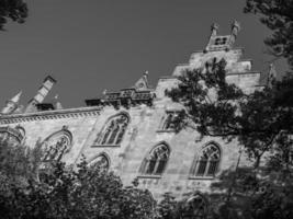 la ville de bentheim en allemagne photo