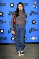 los angeles 30 septembre - bethany mota à la soirée d'avant-première des talents et de la presse d'halloween au musée de la place du patrimoine le 30 septembre 2021 à los angeles, ca photo