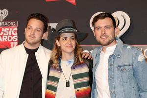 los angeles - 5 mars - pete nappi, samantha ronson, ethan thompson, impasse du parc océanique aux iheart music awards 2017 au forum le 5 mars 2017 à los angeles, ca photo