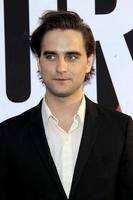 los angeles - 12 avril landon liboiron à la première de blumhouse s action ou vérité au cinerama dome le 12 avril 2018 à los angeles, ca photo