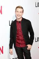 Los Angeles - 13 mars - Tyler Henry à l'amour, simon projection spéciale à l'atrium du centre commercial Westfield Century City le 13 mars 2018 à Century City, Californie photo