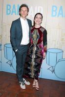 Los angeles - 31 mai daryl wein, zoe lister-jones à la première du pansement au théâtre à l'hôtel ace le 31 mai 2017 à los angeles, ca photo