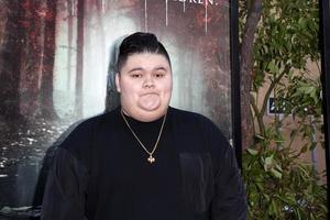 Los angeles - 15 avril jovan armand à la première de la malédiction de la llorona au théâtre égyptien le 15 avril 2019 à los angeles, ca photo