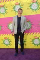 los angeles - 23 mars - alexander ludwig arrive au 26e prix annuel du choix des enfants de nickelodeon au centre usc galen le 23 mars 2013 à los angeles, ca photo