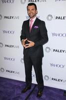 0los angeles - 14 mai - tony dovolani lors d'une soirée avec danse avec les stars au paley center for media le 14 mai 2015 à beverly hills, ca photo