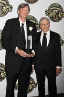 los angeles - 15 février - john bailey, lawrence kasden à la 2015 american society of cinematographers awards at a century plaza hotel le 15 février 2015 à century city, ca photo