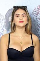 los angeles - 28 août lauren giraldo à la première mondiale de menthe poivrée au regal cinemas la live le 28 août 2018 à los angeles, ca photo