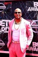 vlos angeles - jun 28 - flo rida au bet awards 2015 - les arrivées au microsoft theatre le 28 juin 2015 à los angeles, ca photo