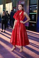 Los angeles - 26 mars - Olivia Cooke au Ready Player One en première au tcl chinese theatre imax le 26 mars 2018 à los angeles, ca photo