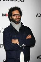 los angeles - 15 février - jason mantzoukas à la première de los angeles pour débutants adultes au cinéma arclight hollywood le 15 avril 2015 à los angeles, ca photo