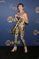 los angeles - 16 sept. naomi grossman à la soirée des nominés de showtime emmy eve au chateau marmont le 16 septembre 2018 à west hollywood, ca photo