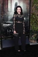 Los angeles - 15 avril katie sarife à la première de la malédiction de la llorona au théâtre égyptien le 15 avril 2019 à los angeles, ca photo