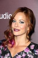 los angeles - nov 6 - amy paffrath au gala du 20e anniversaire de la prochaine génération du journaliste hollywoodien au hammer museum le 6 novembre 2013 à westwood, ca photo