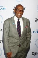 Los angeles - oct 8 - al roker au gala du célèbre chef autism speaks au barker hanger le 8 octobre 2015 à santa monica, ca photo