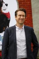 Los angeles - 2 juin - pete holmes à la vie secrète des animaux domestiques 2 première au théâtre du village le 2 juin 2019 à westwood, ca photo