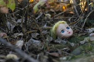 europe de l'est, ukraine, pripyat, tchernobyl. jouet d'enfant. photo