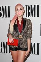 Los angeles - 12 mai - bonnie mckee au bmi pop music awards au beverly wilshire hotel le 12 mai 2015 à beverly hills, ca photo