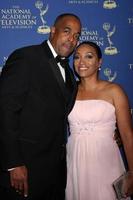 los angeles - 20 juin - audra lowe aux 2014 creative daytime emmy awards au westin bonaventure le 20 juin 2014 à los angeles, ca photo