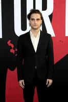 los angeles - 12 avril landon liboiron à la première de blumhouse s action ou vérité au cinerama dome le 12 avril 2018 à los angeles, ca photo